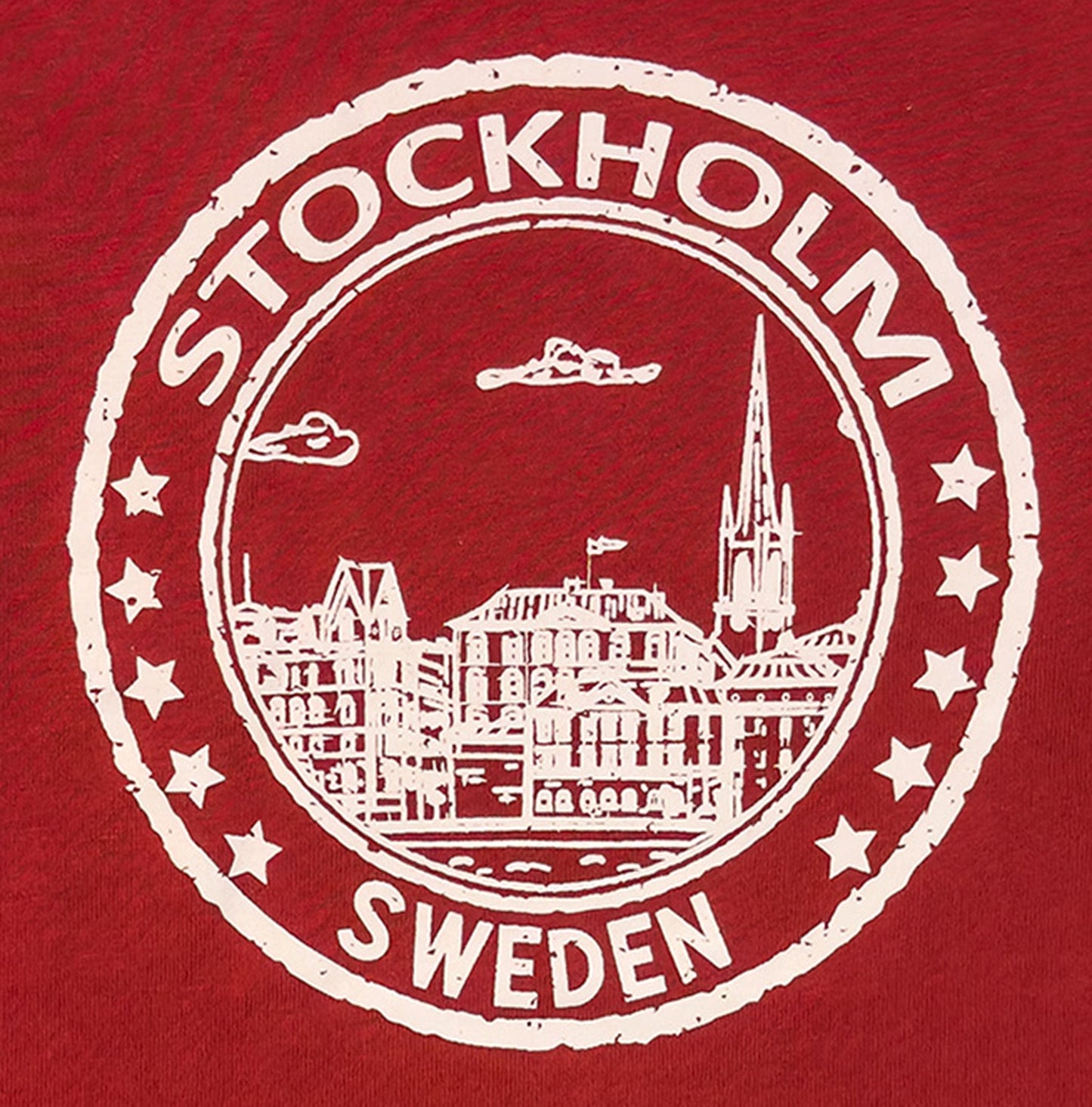 Seal of Stockholm Children´s T-Shirt - Style Council