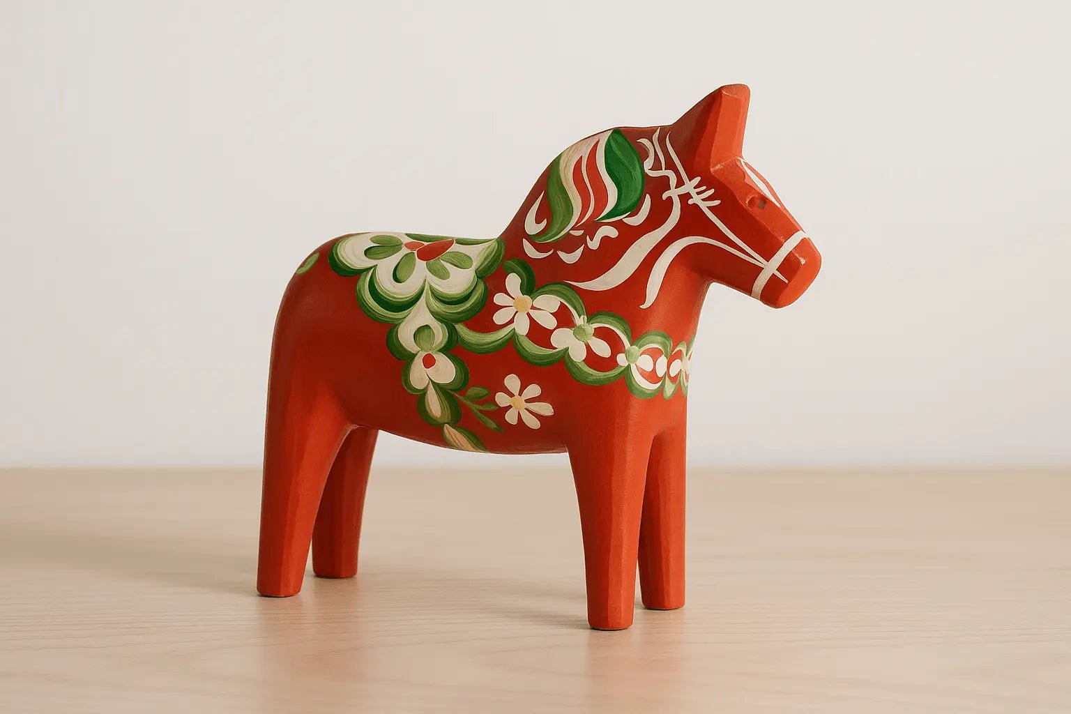 Dala Horses and Swedish Heritage - Style Council