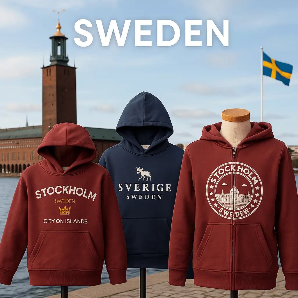 Hoodies - Style Council