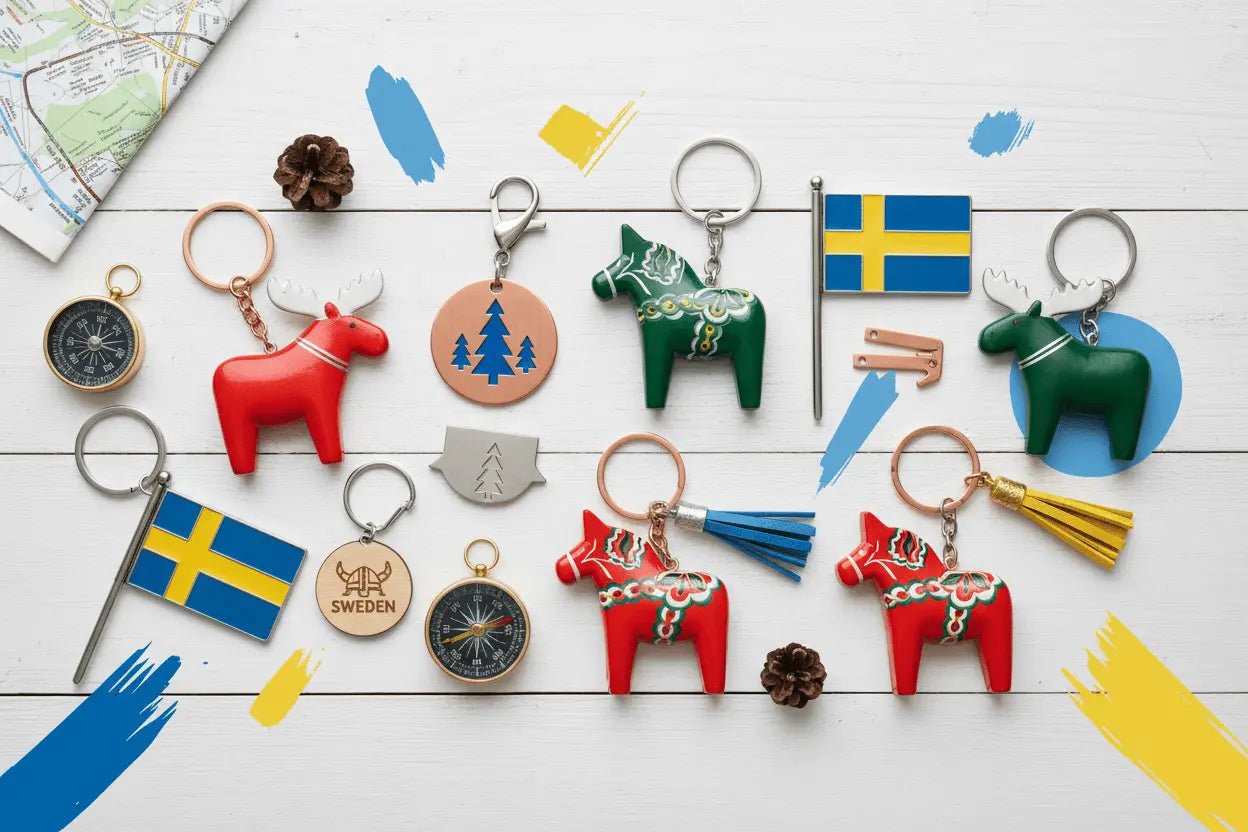 Keyrings - Style Council