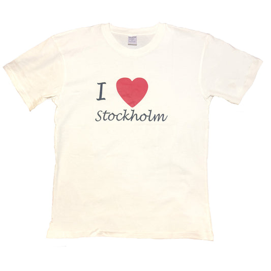 I Love Sweden PRINT T-Shirt