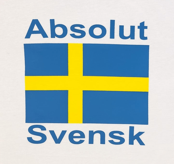 Absolut Svensk T-Shirt - Style Council