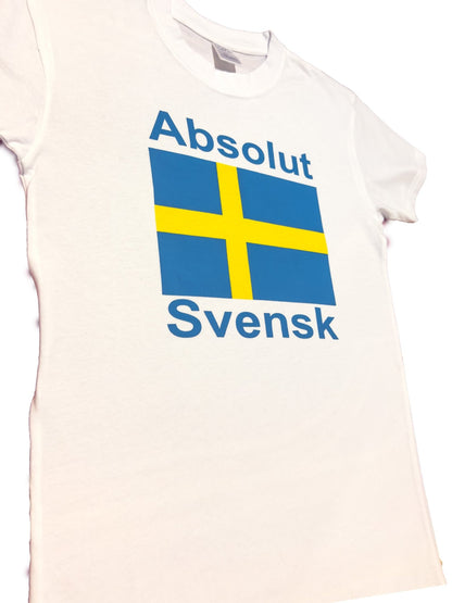 Absolut Svensk T-Shirt - Style Council