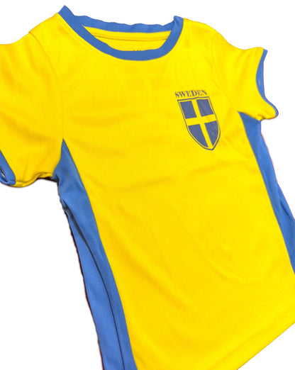 Children´s Football PRINT T-Shirt - Style Council