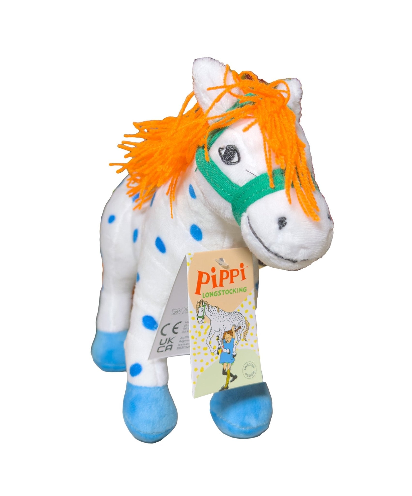 Pippi Longstocking’s Horse – Little Old Man Toy - Style Council