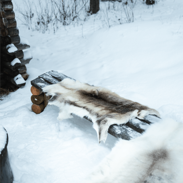 Reindeer Hide — Silicone - Backed, Non - Slip - Style Council